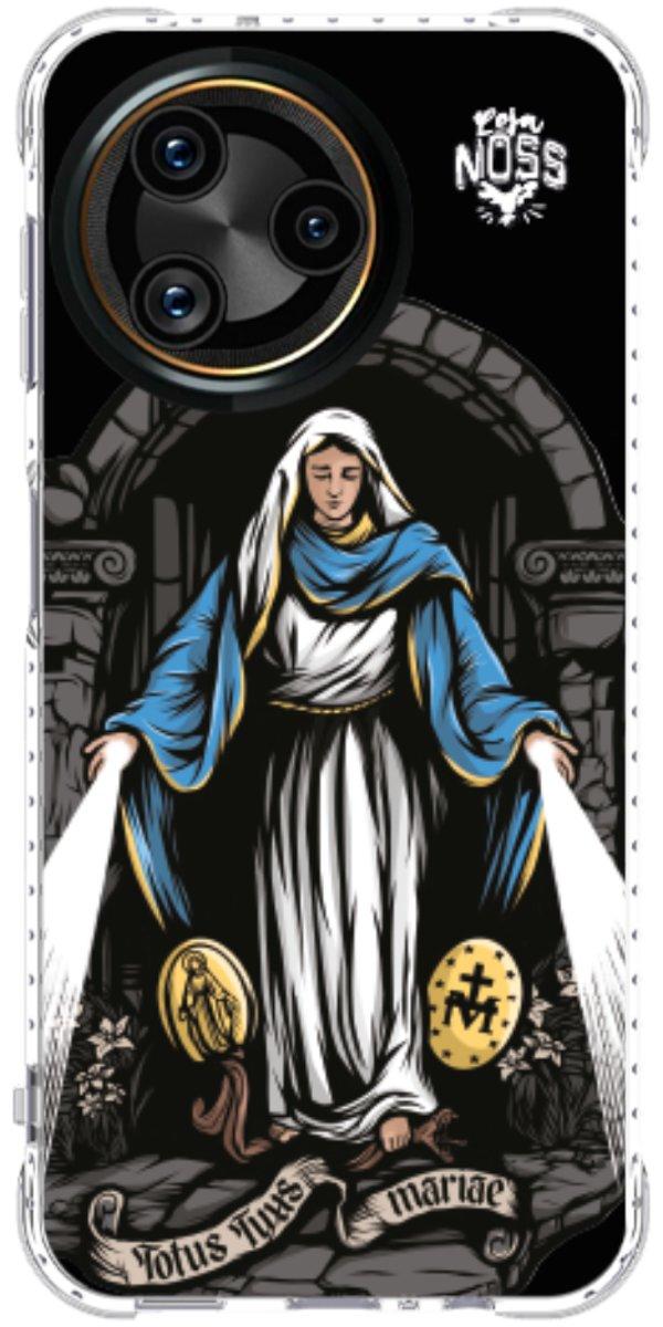 Capinha para Celular Totus Tuus Maria
