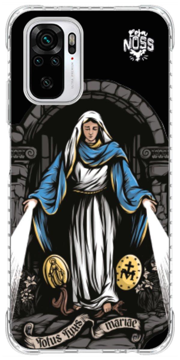 Capinha para Celular Totus Tuus Maria