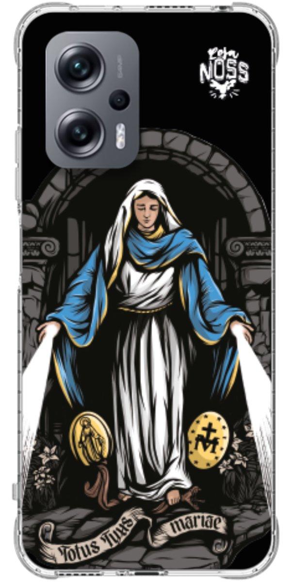 Capinha para Celular Totus Tuus Maria