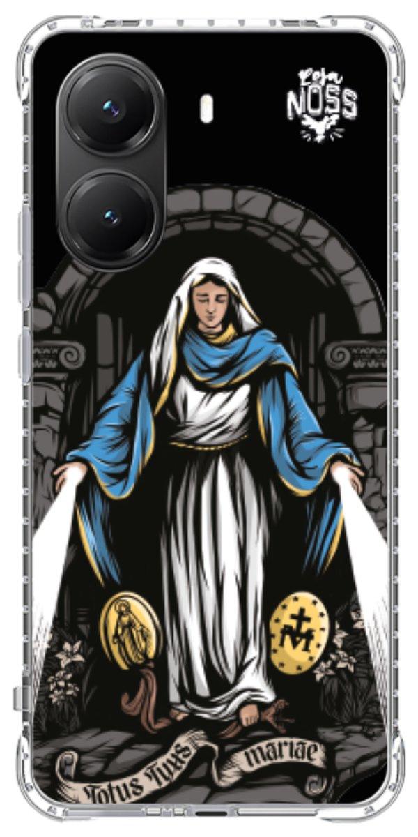 Capinha para Celular Totus Tuus Maria
