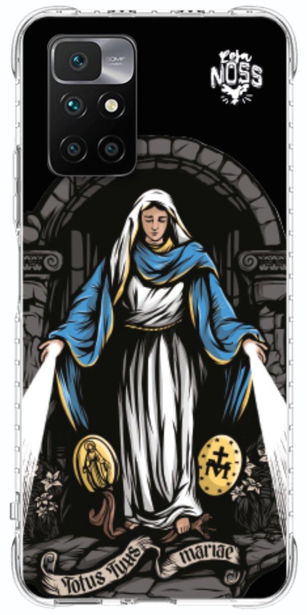 Capinha para Celular Totus Tuus Maria
