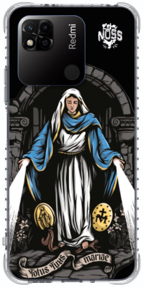 Capinha para Celular Totus Tuus Maria
