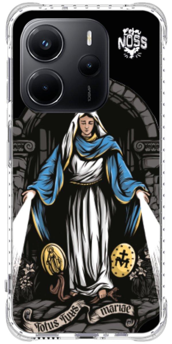 Capinha para Celular Totus Tuus Maria