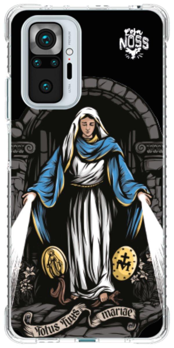 Capinha para Celular Totus Tuus Maria