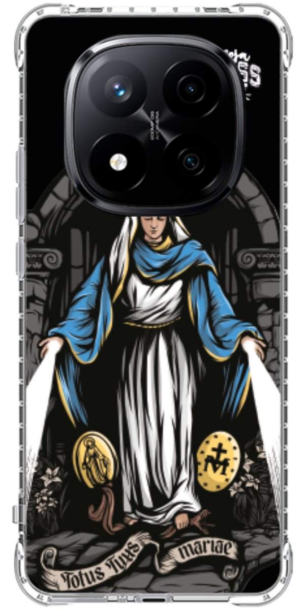 Capinha para Celular Totus Tuus Maria