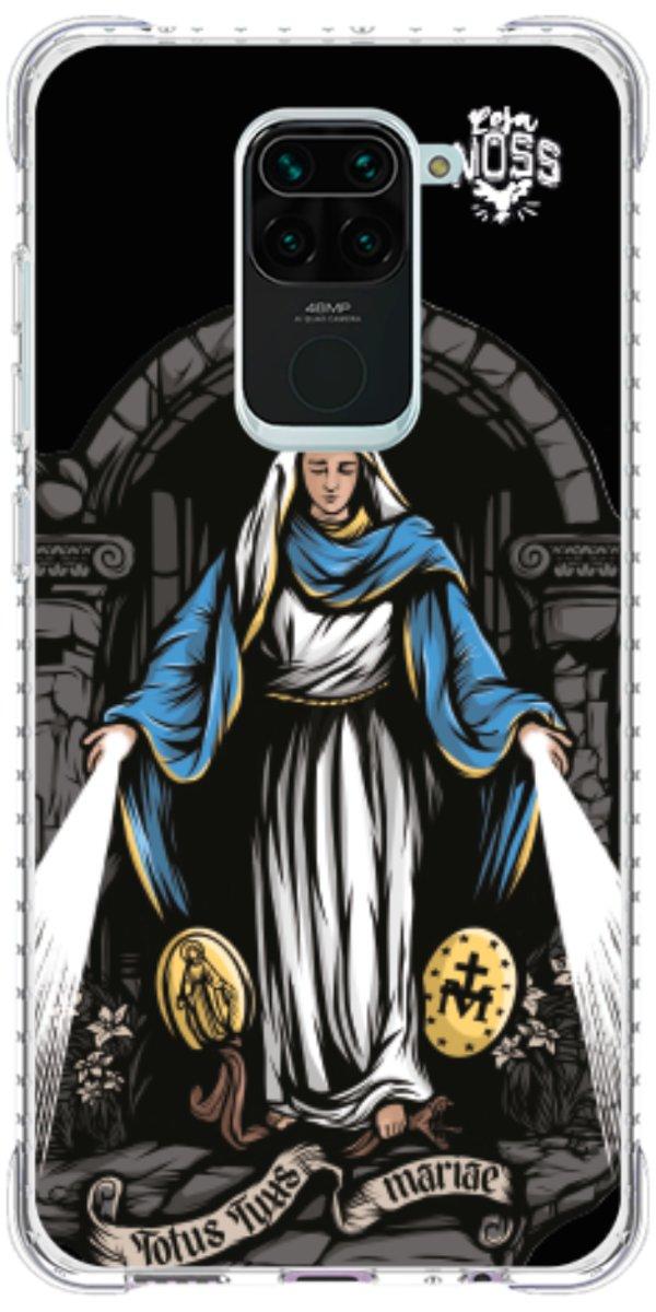 Capinha para Celular Totus Tuus Maria