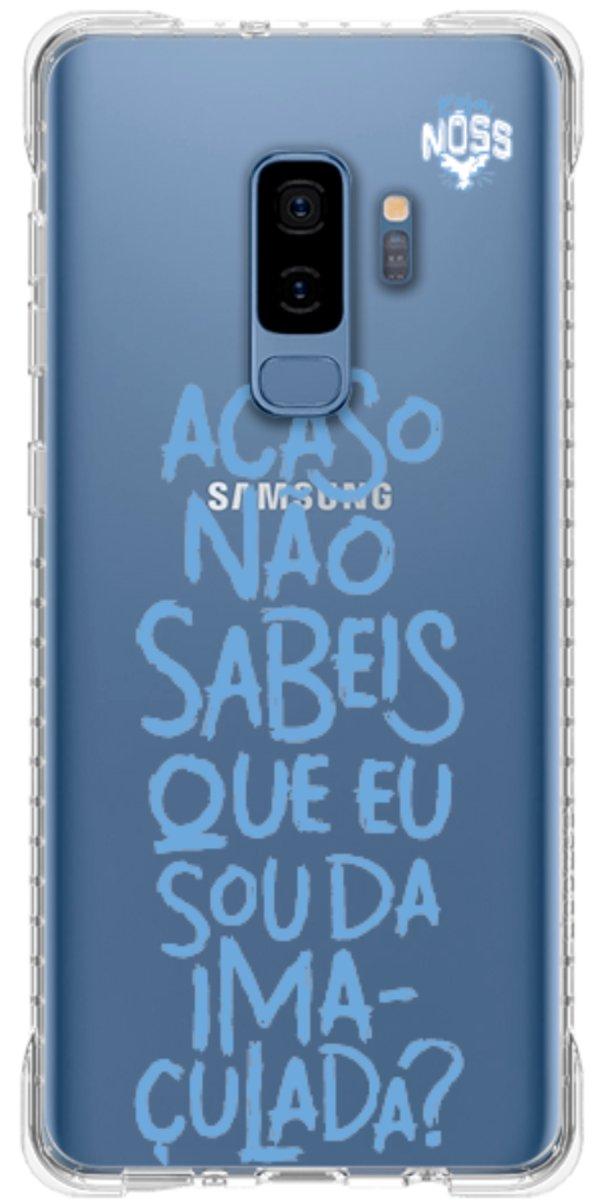Capinha para Celular Acaso Não Sabeis