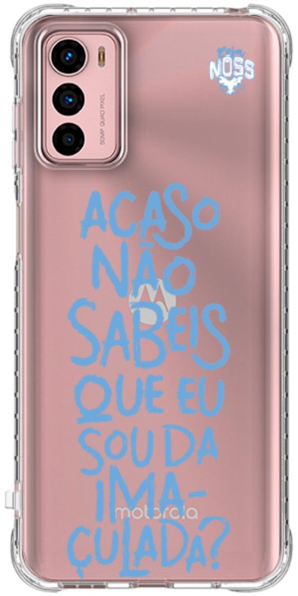Capinha para Celular Acaso Não Sabeis