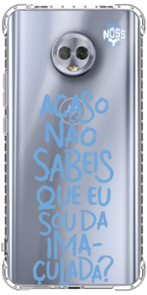 Capinha Para Celular Acaso Não Sabeis