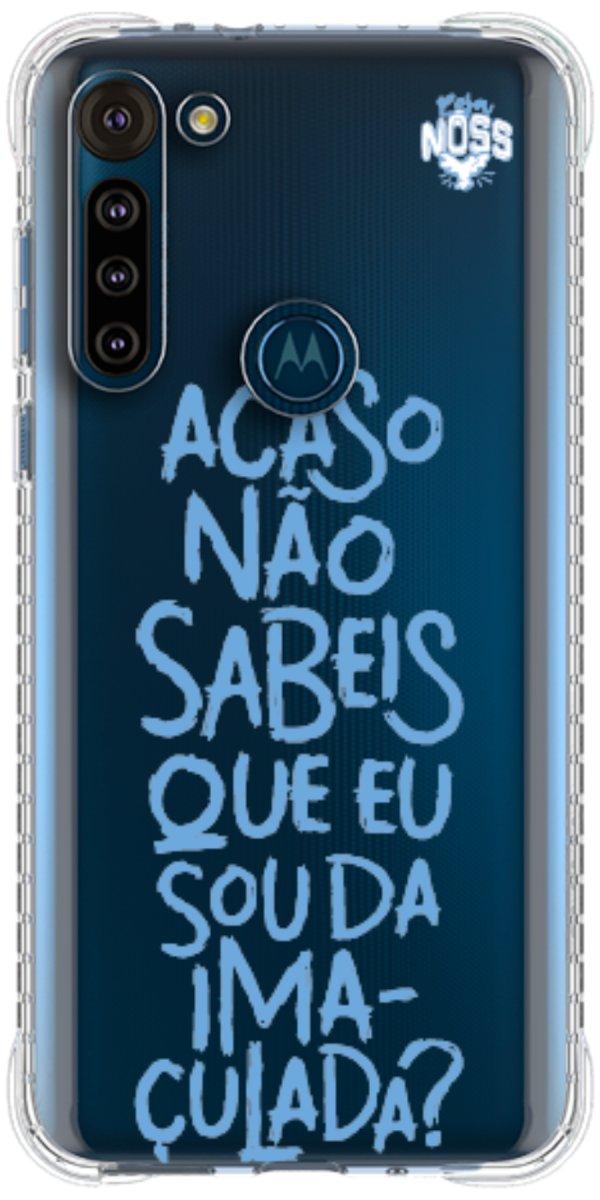 Capinha para Celular Acaso Não Sabeis