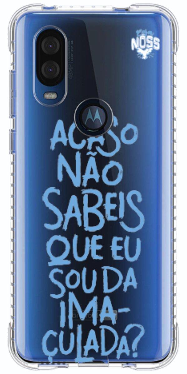 Capinha para Celular Acaso Não Sabeis