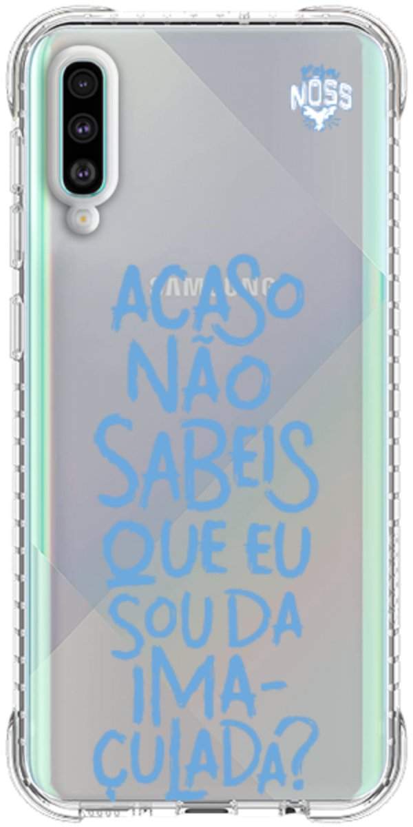 Capinha Para Celular Acaso Não Sabeis