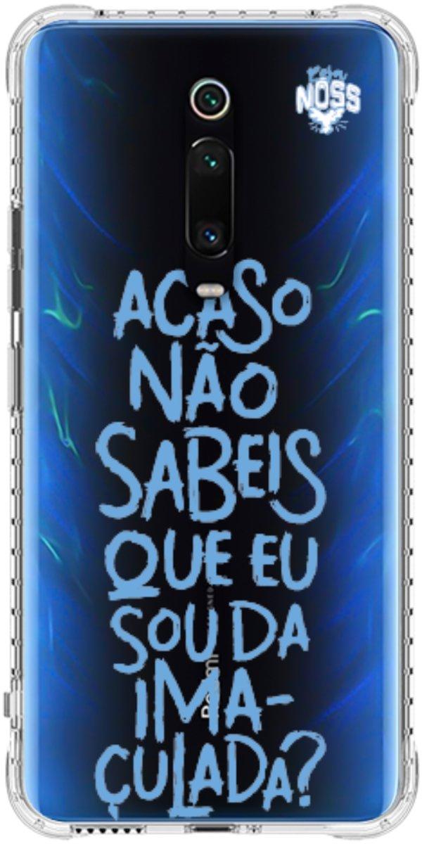 Capinha para Celular Acaso Não Sabeis