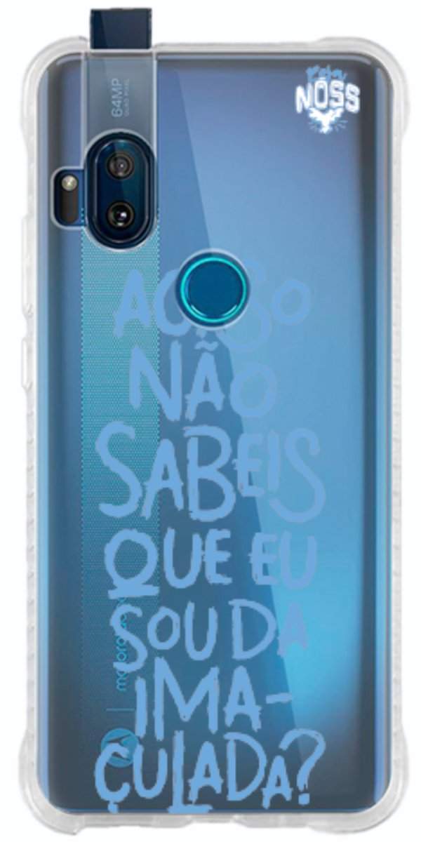 Capinha Para Celular Acaso Não Sabeis