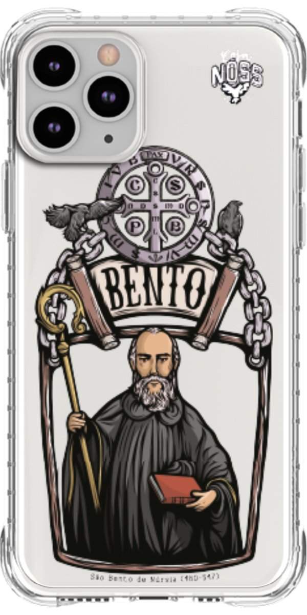 Capinha Para Celular São Bento