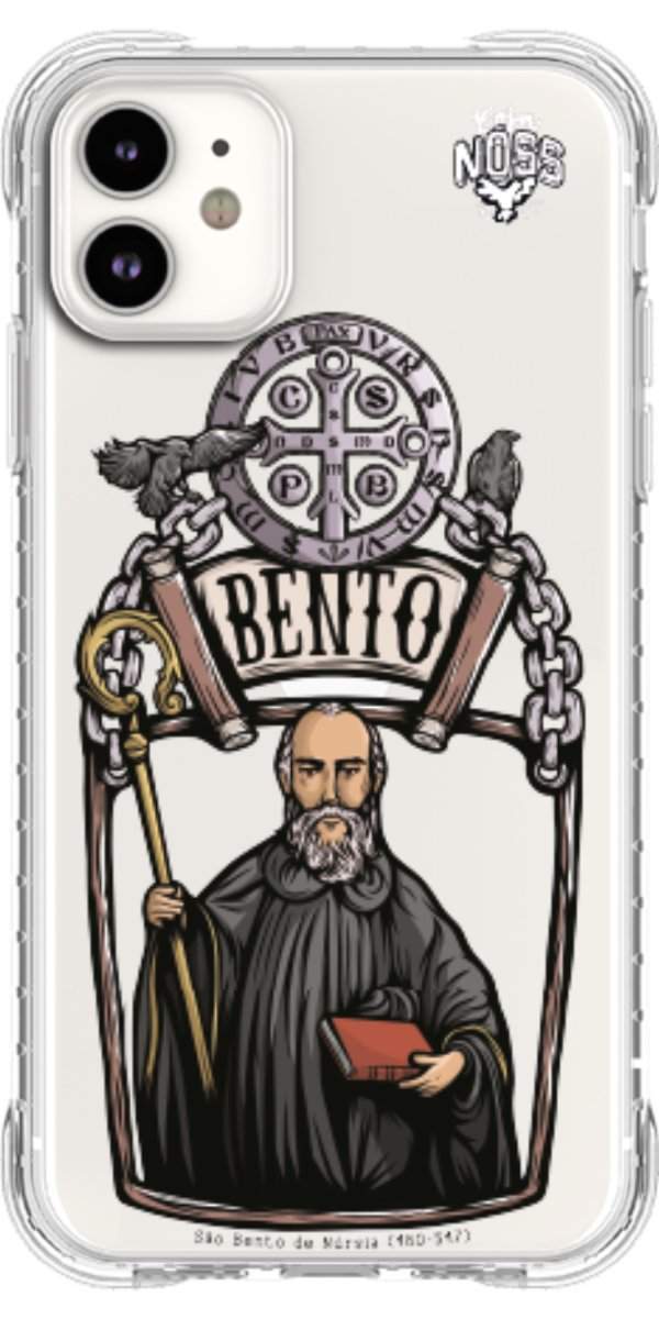 Capinha Para Celular São Bento