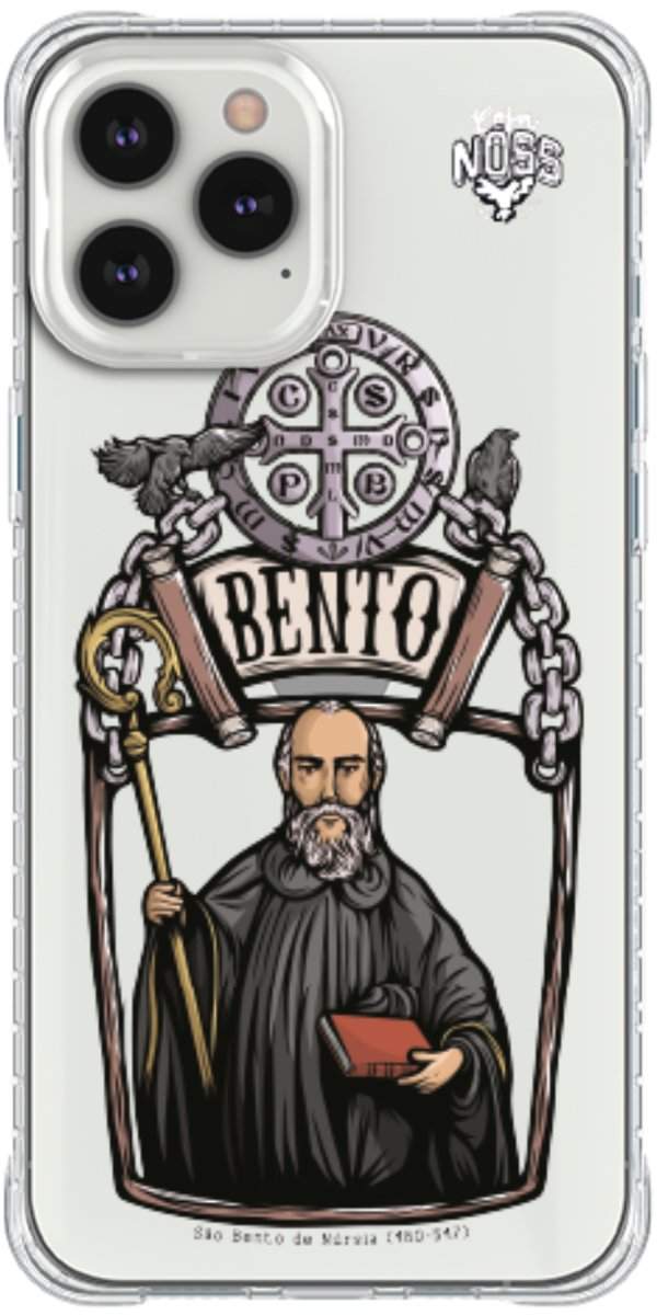 Capinha para Celular São Bento
