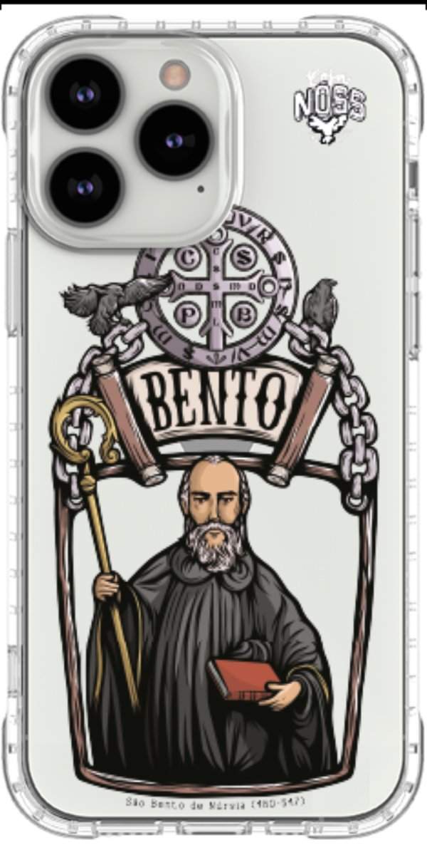 Capinha Para Celular São Bento