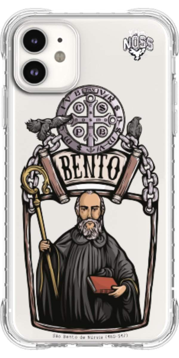 Capinha para Celular São Bento