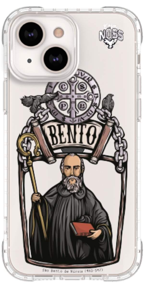 Capinha Para Celular São Bento