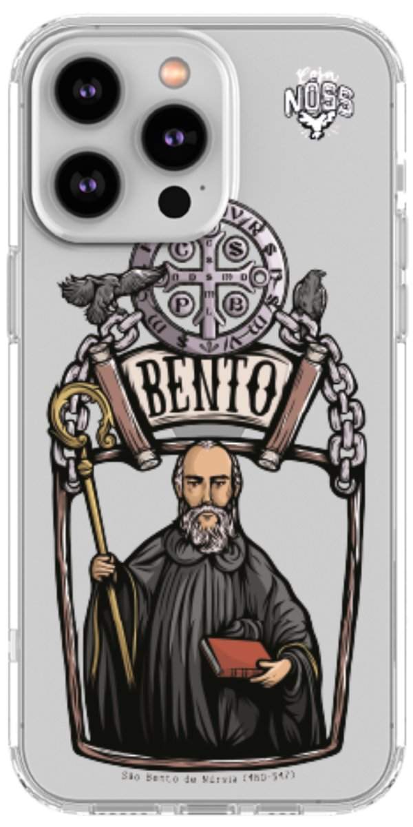 Capinha Para Celular São Bento
