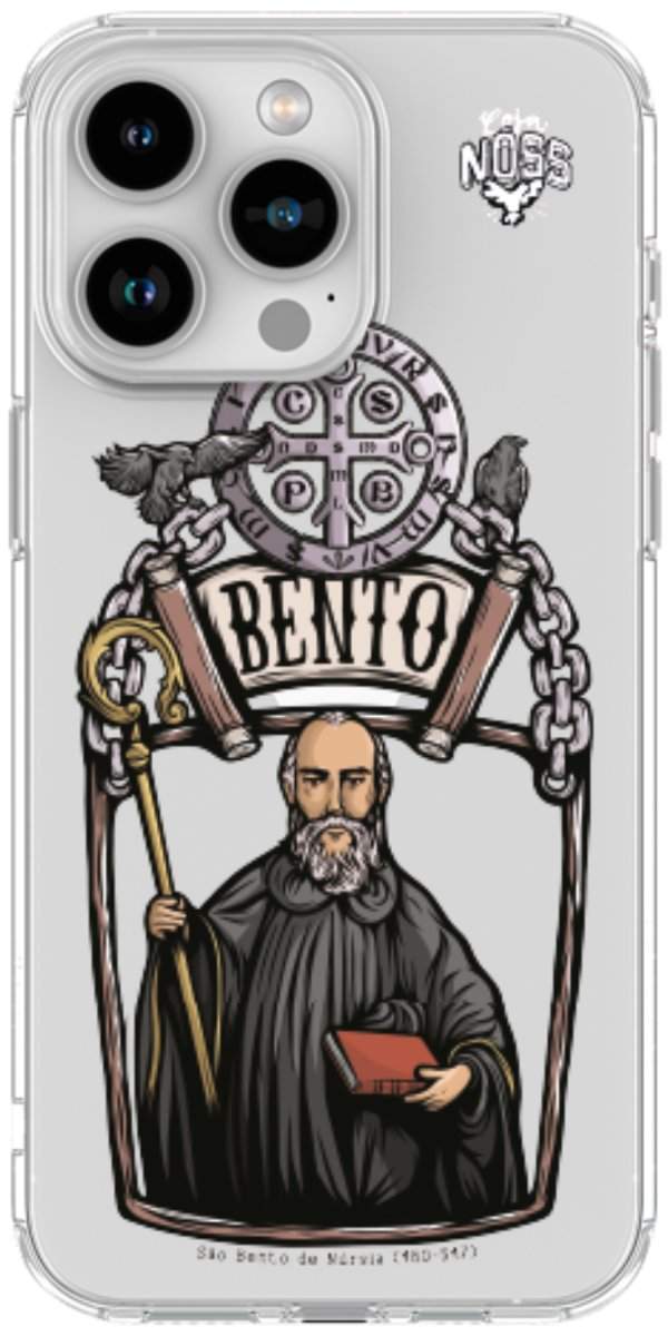 Capinha Para Celular São Bento
