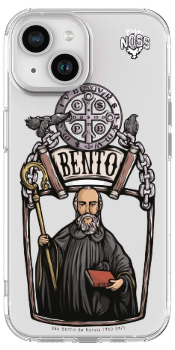 Capinha Para Celular São Bento