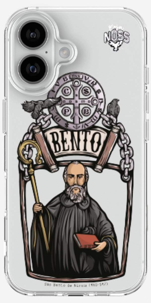 Capinha para Celular São Bento