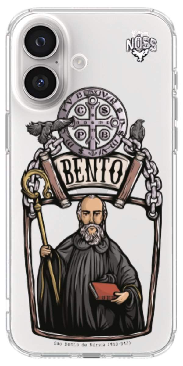 Capinha Para Celular São Bento