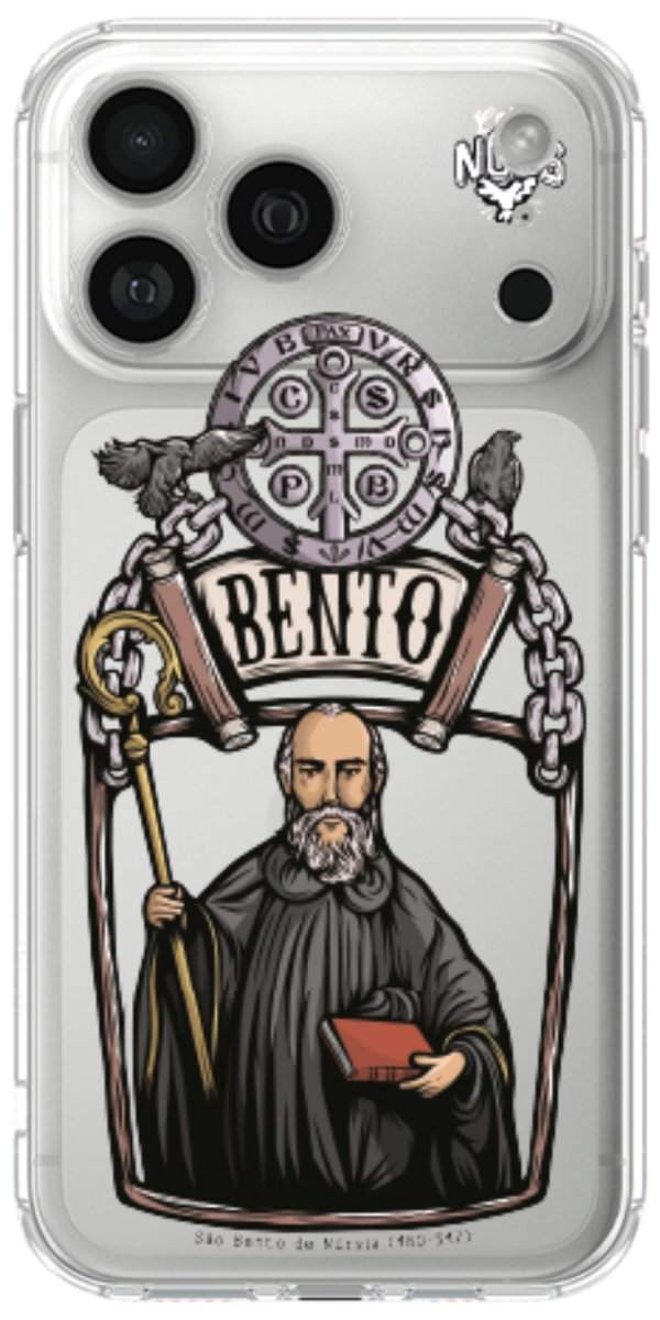 Capinha Para Celular São Bento