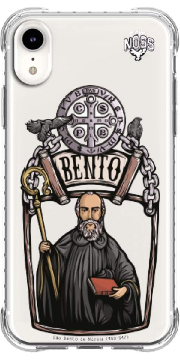 Capinha para Celular São Bento