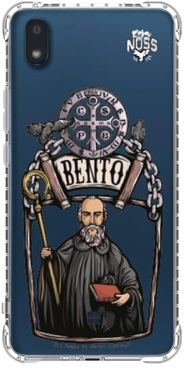 Capinha Para Celular São Bento