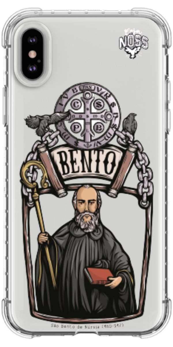 Capinha para Celular São Bento