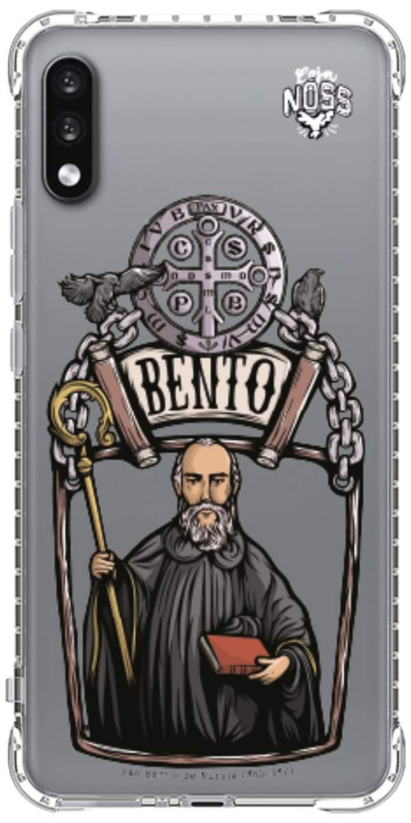 Capinha para Celular São Bento