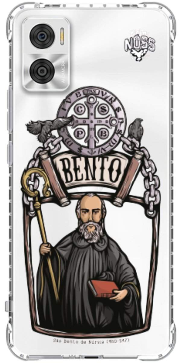 Capinha para Celular São Bento