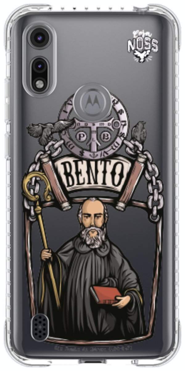Capinha para Celular São Bento