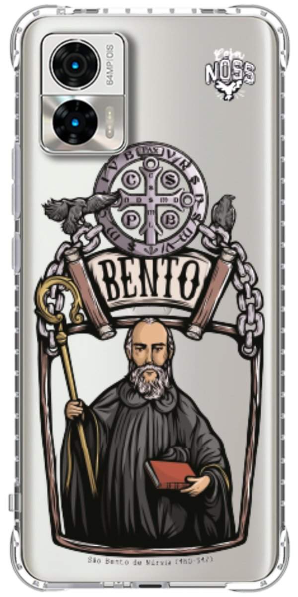 Capinha para Celular São Bento