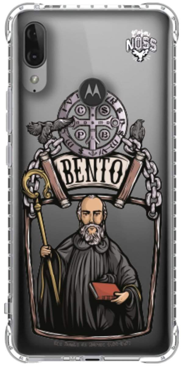 Capinha para Celular São Bento