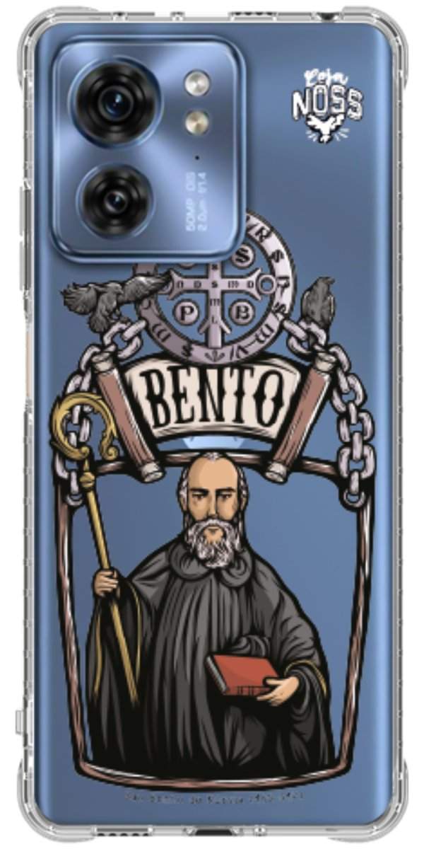 Capinha para Celular São Bento