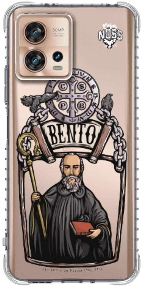 Capinha Para Celular São Bento