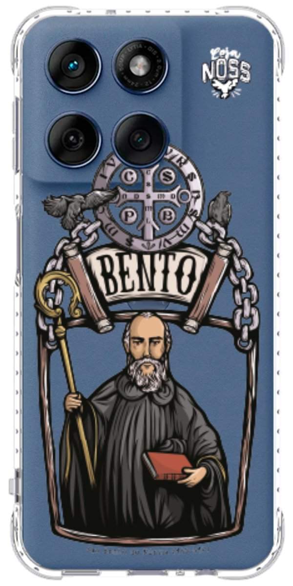 Capinha Para Celular São Bento