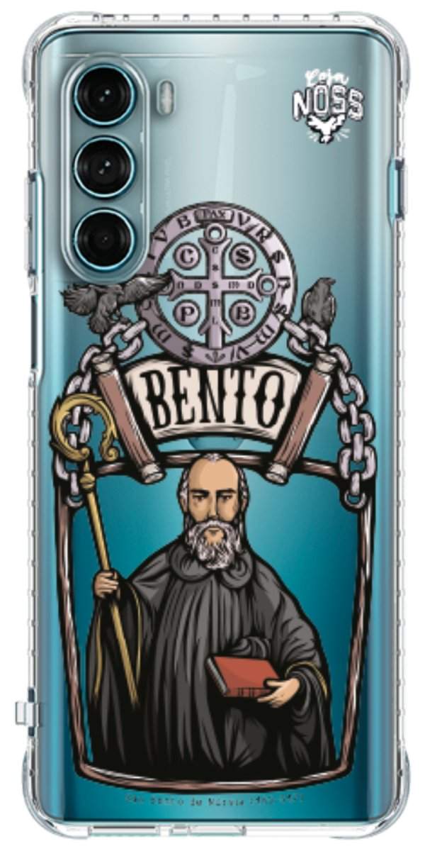 Capinha Para Celular São Bento