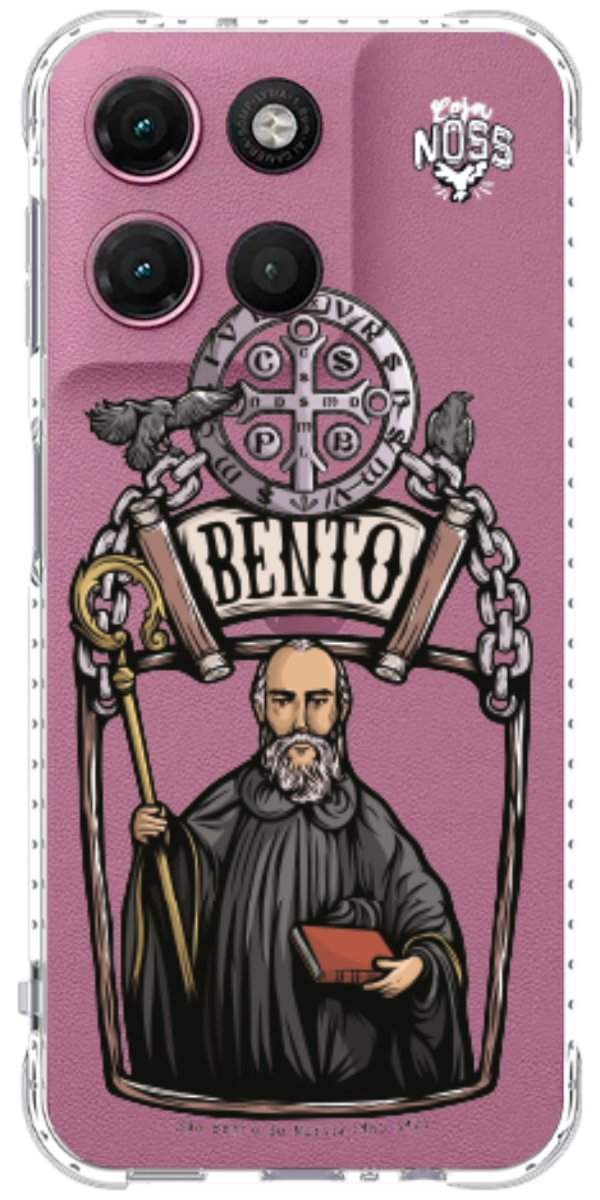 Capinha para Celular São Bento
