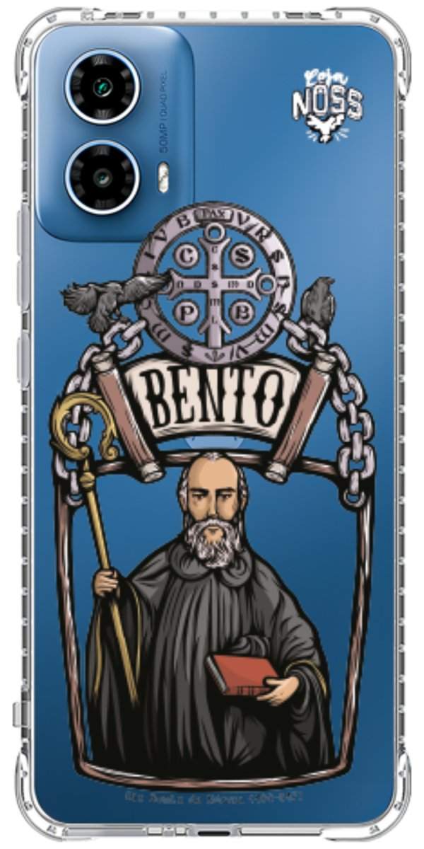 Capinha para Celular São Bento