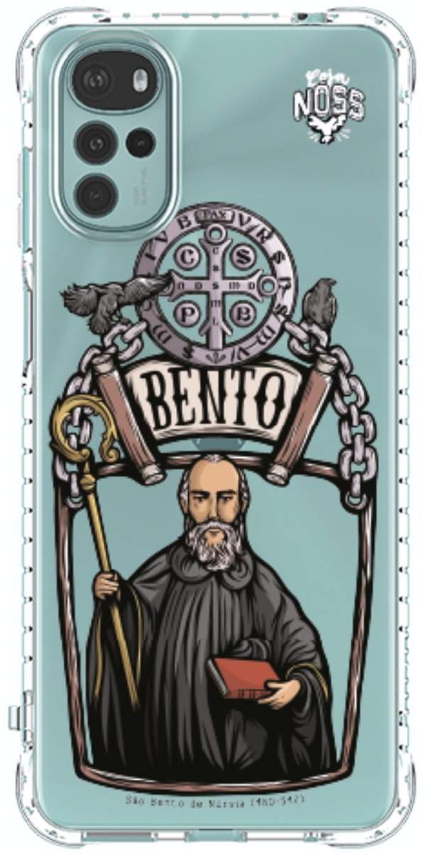 Capinha para Celular São Bento