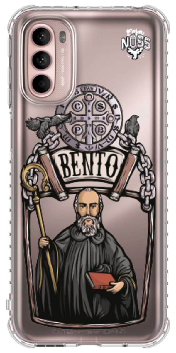 Capinha para Celular São Bento