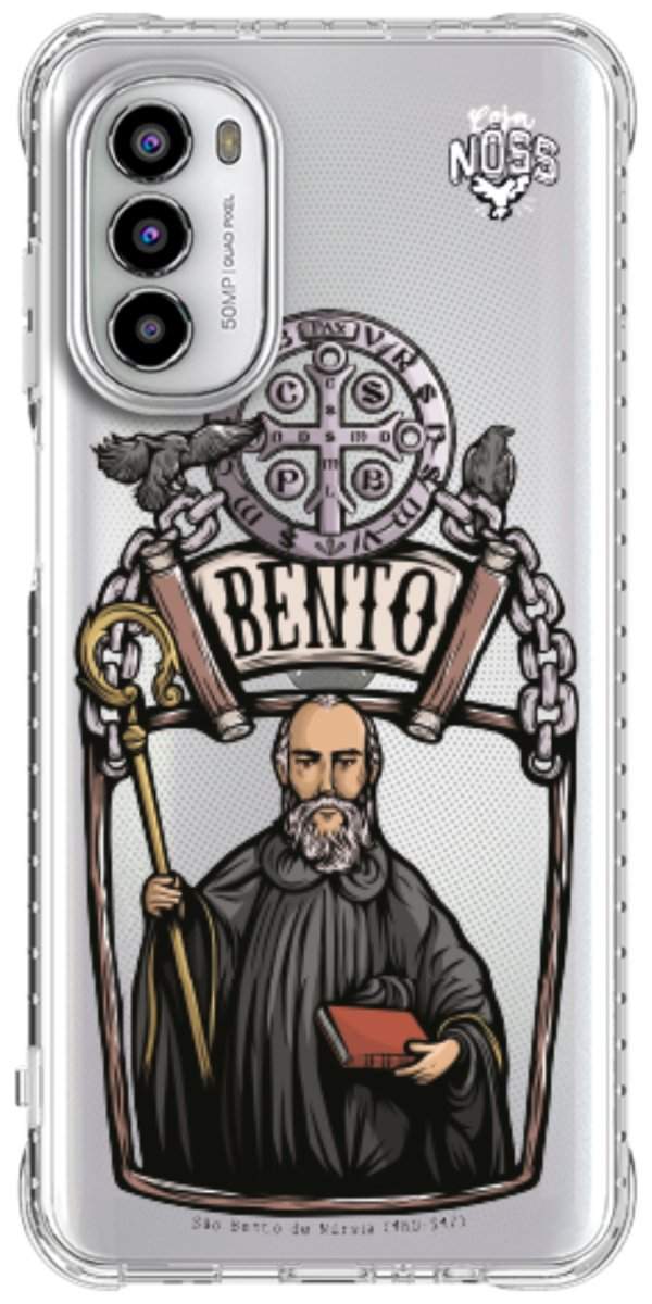 Capinha para Celular São Bento