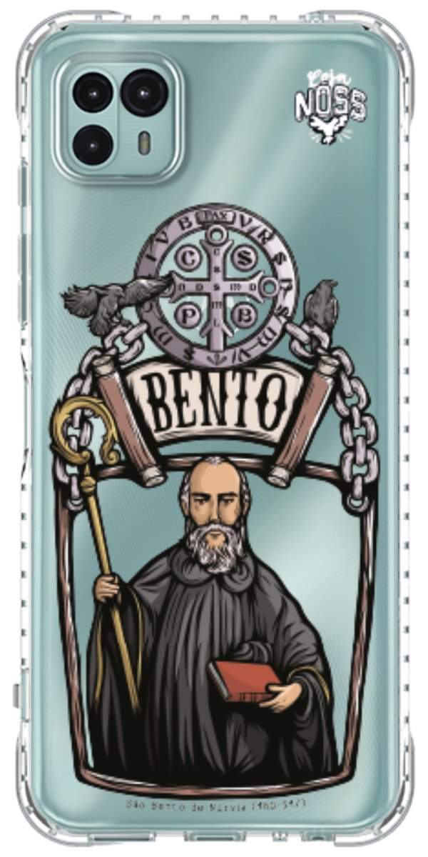 Capinha para Celular São Bento