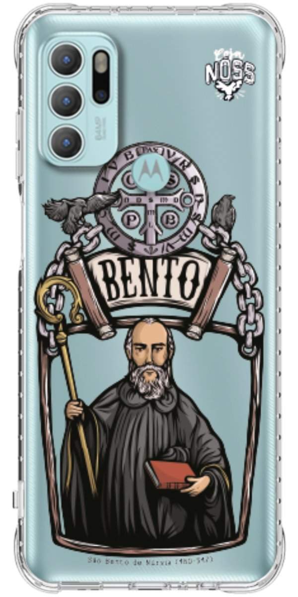 Capinha Para Celular São Bento