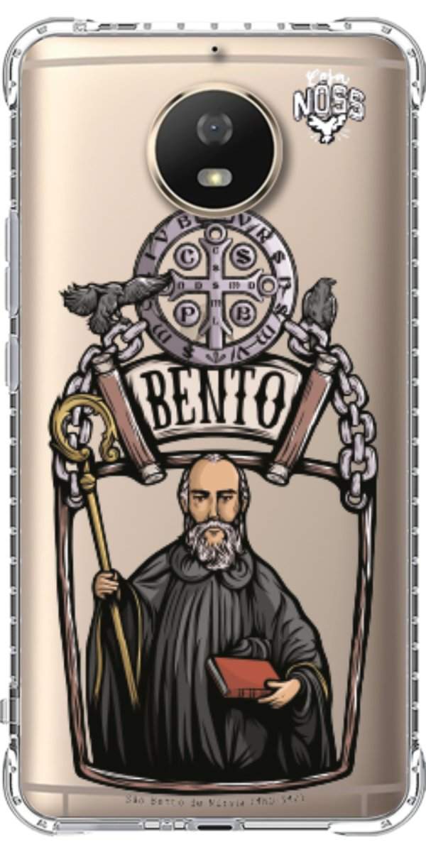 Capinha para Celular São Bento